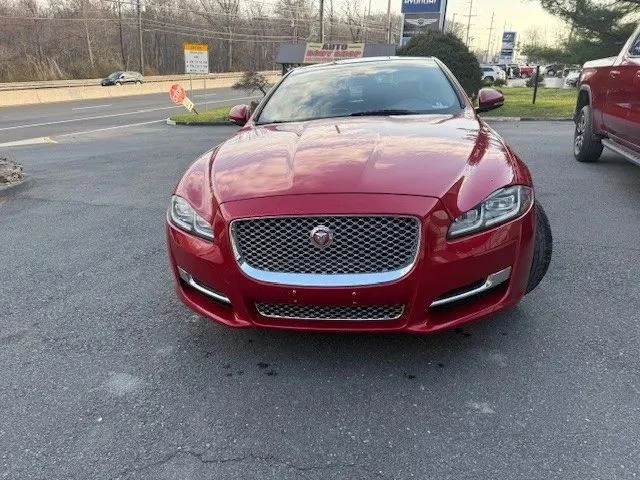 2016 Jaguar X351 XJ - Image 2 of 12