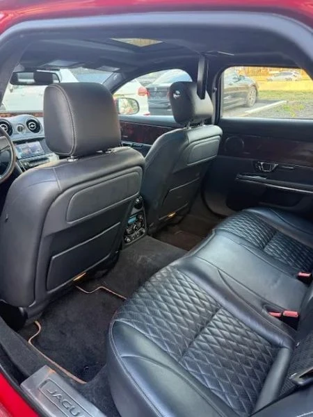 2016 Jaguar X351 XJ - Image 9 of 12