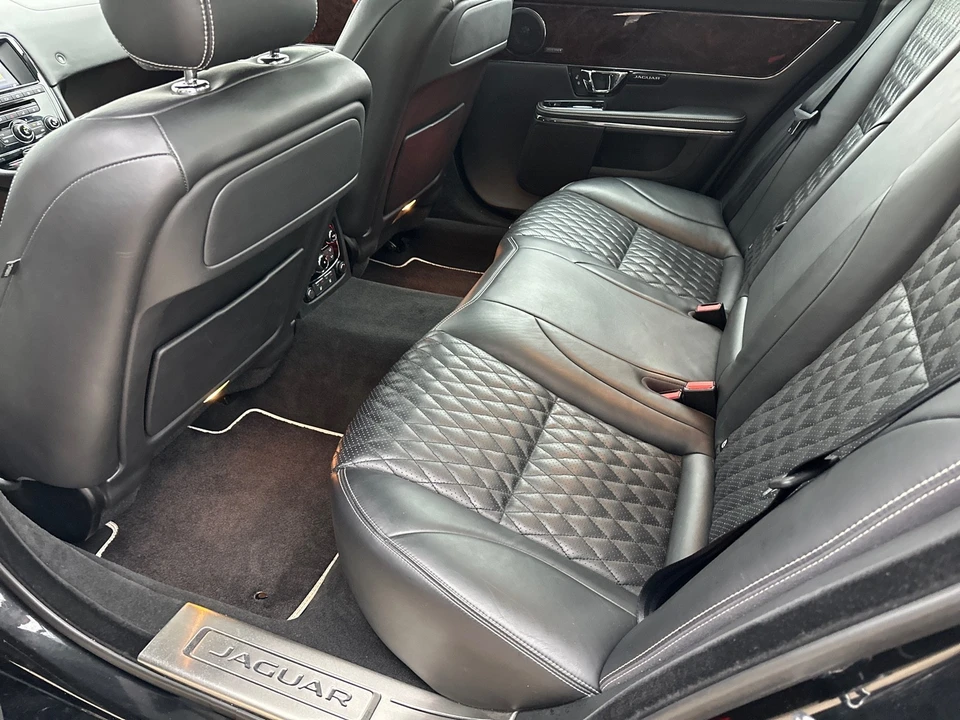 2016 Jaguar X351 XJ - Image 12 of 12