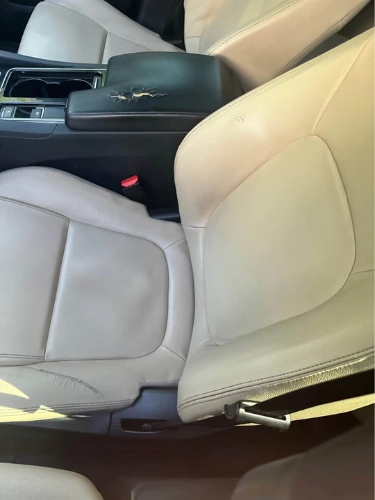 2016 Jaguar F-Pace - Image 5 of 12