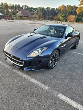 2016 Jaguar F-Type S