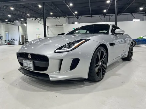 2016 Jaguar F-Type V6
