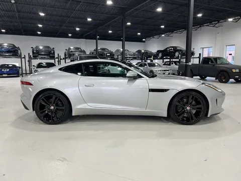 2016 Jaguar F-Type 1st Gen - Image 2 of 7