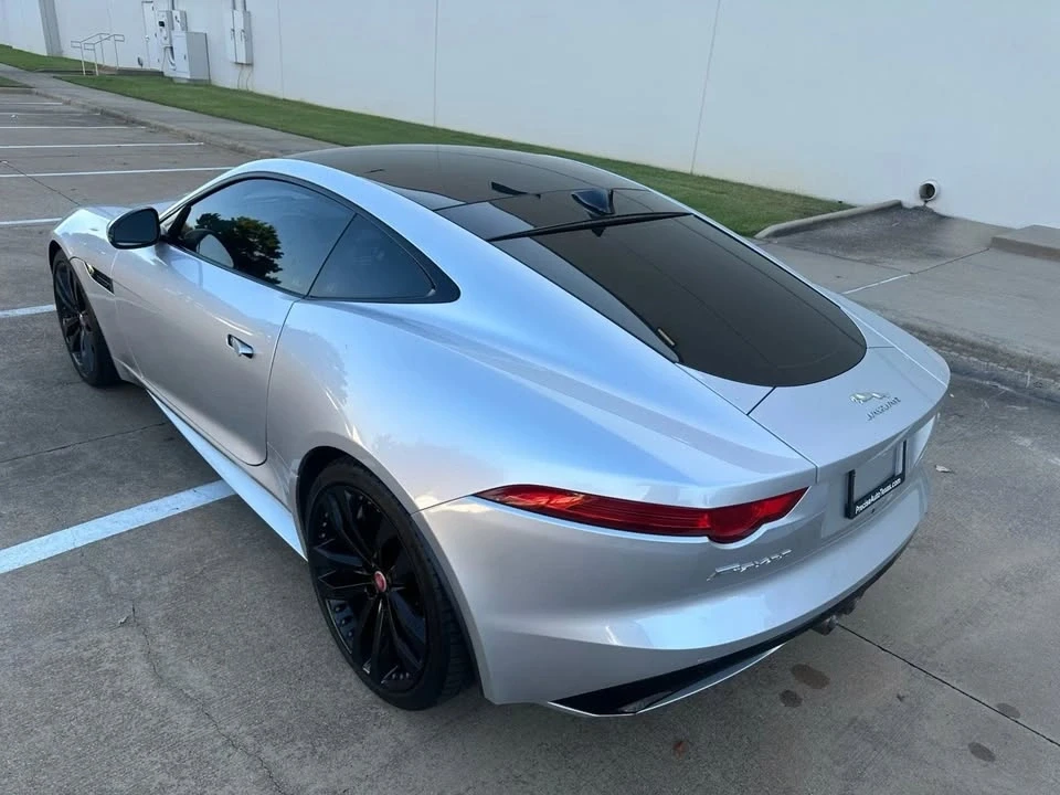 2016 Jaguar F-Type 1st Gen - Image 12 of 19