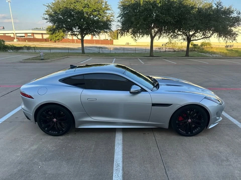 2016 Jaguar F-Type 1st Gen - Image 7 of 19