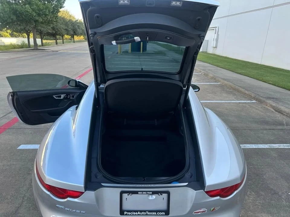 2016 Jaguar F-Type 1st Gen - Image 16 of 19