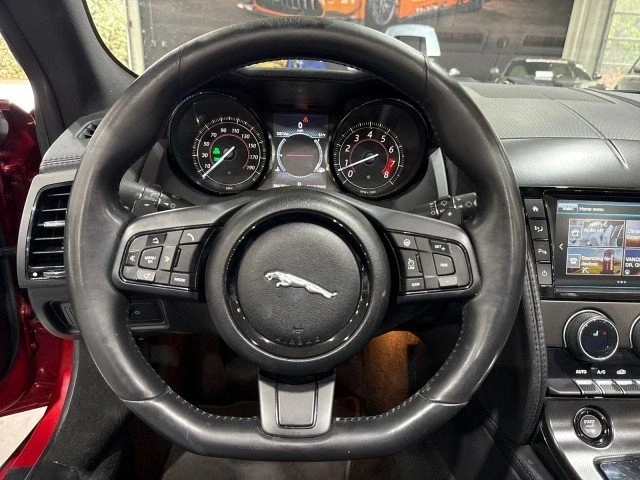 2016 Jaguar F-Type 1st Gen - Image 14 of 20