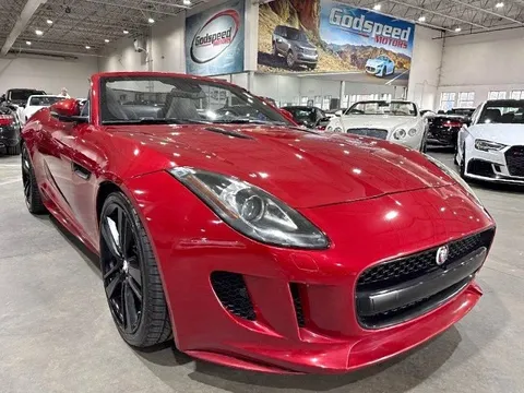 2016 Jaguar F-Type