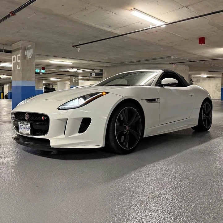 2016 Jaguar F-Type 1st Gen - Image 1 of 10