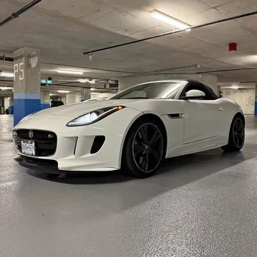 2016 Jaguar F-TYPE