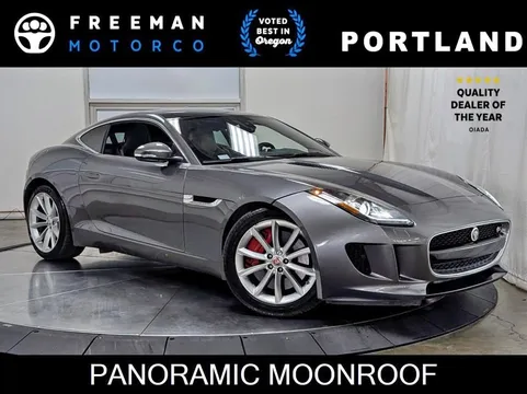 2016 Jaguar F-TYPE