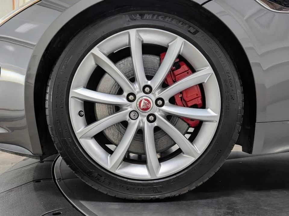 2016 Jaguar F-Type 1st Gen - Image 12 of 20
