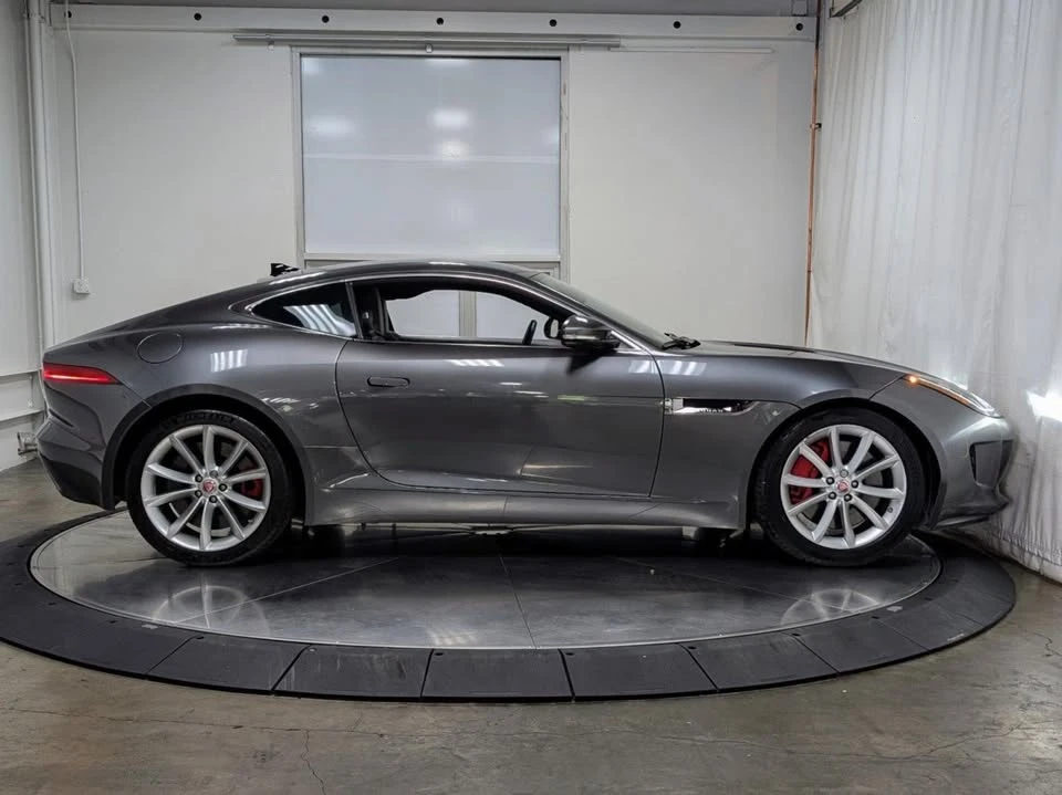 2016 Jaguar F-Type 1st Gen - Image 9 of 20