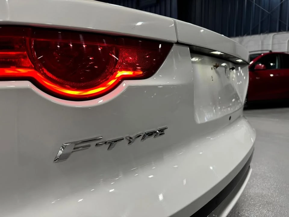 2016 Jaguar F-Type 1st Gen - Image 5 of 20