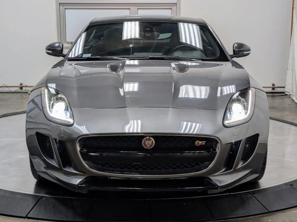 2016 Jaguar F-Type 1st Gen - Image 3 of 20