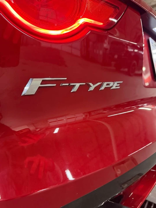 2016 Jaguar F-Type 1st Gen - Image 8 of 16