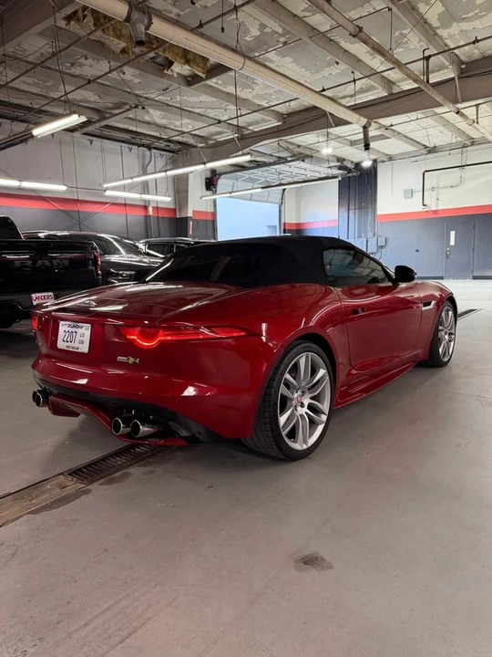 2016 Jaguar F-Type 1st Gen - Image 3 of 16
