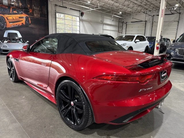 2016 Jaguar F-Type 1st Gen - Image 5 of 20