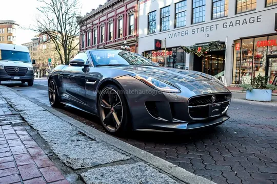 2016 Jaguar F-Type 1st Gen - Image 4 of 13