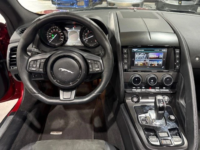 2016 Jaguar F-Type 1st Gen - Image 13 of 20