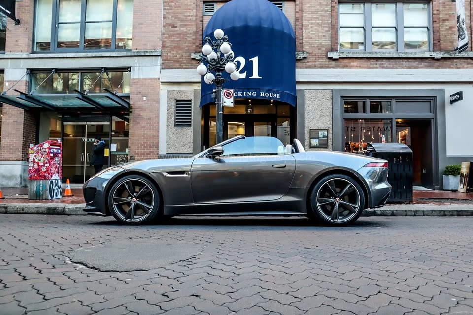 2016 Jaguar F-Type 1st Gen - Image 5 of 13