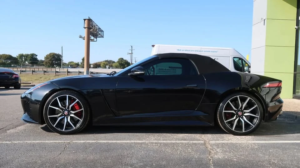 2016 Jaguar F-Type 1st Gen - Image 7 of 20