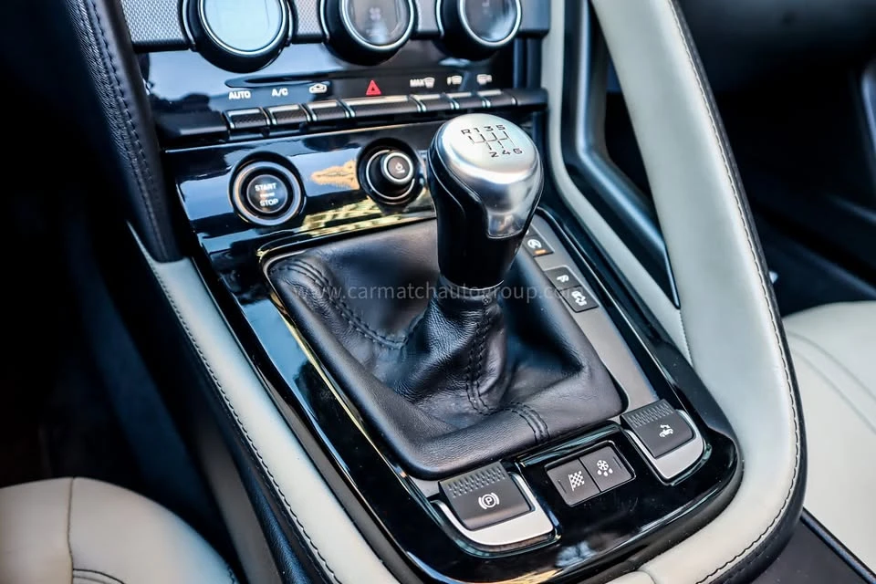 2016 Jaguar F-Type 1st Gen - Image 9 of 13