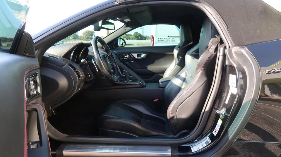2016 Jaguar F-Type 1st Gen - Image 18 of 20
