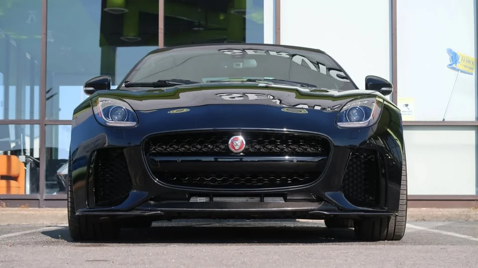 2016 Jaguar F-Type 1st Gen - Image 3 of 20