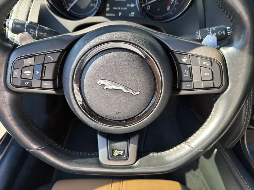 2016 Jaguar F-Type 1st Gen - Image 17 of 17
