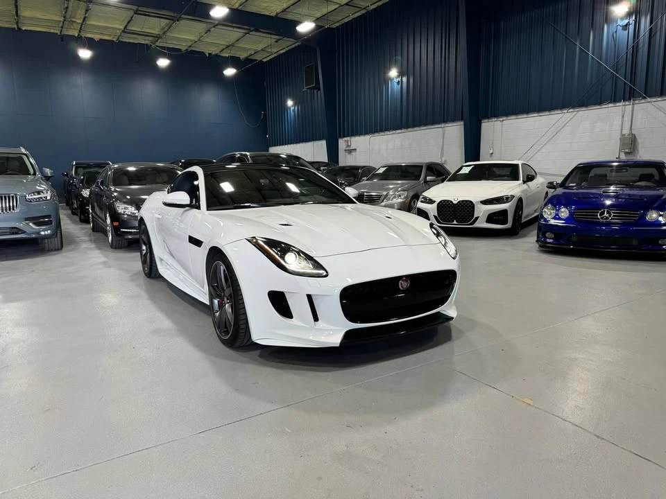 2016 Jaguar F-Type 1st Gen - Image 2 of 20