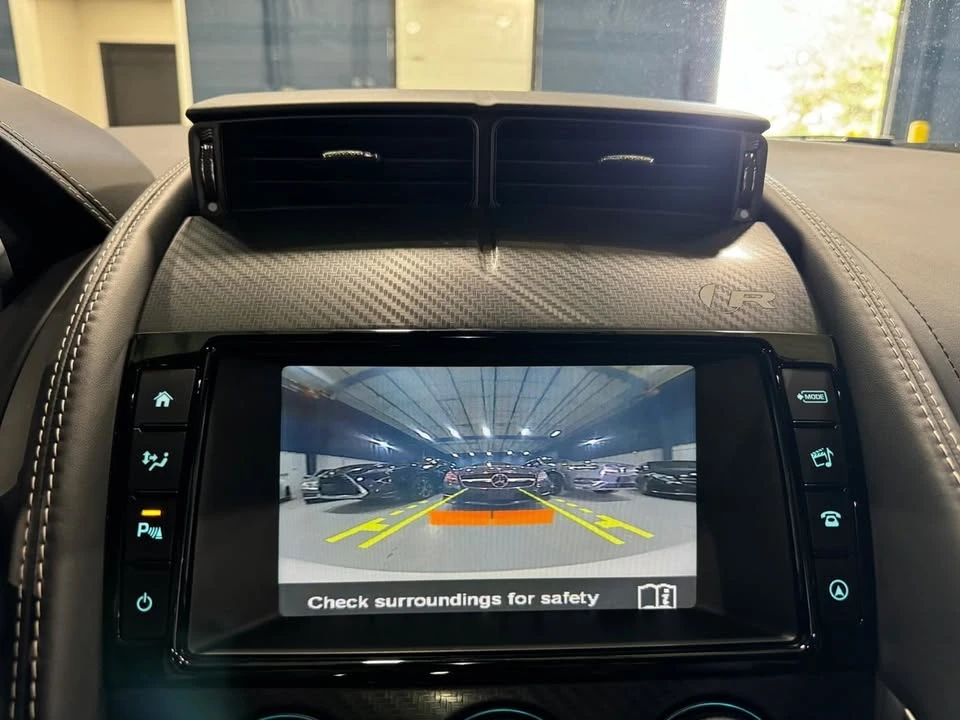 2016 Jaguar F-Type 1st Gen - Image 19 of 20