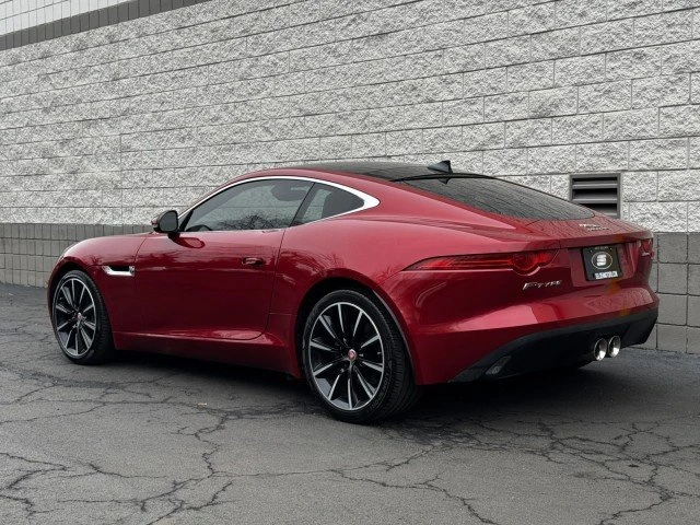 2016 Jaguar F-Type 1st Gen - Image 13 of 20