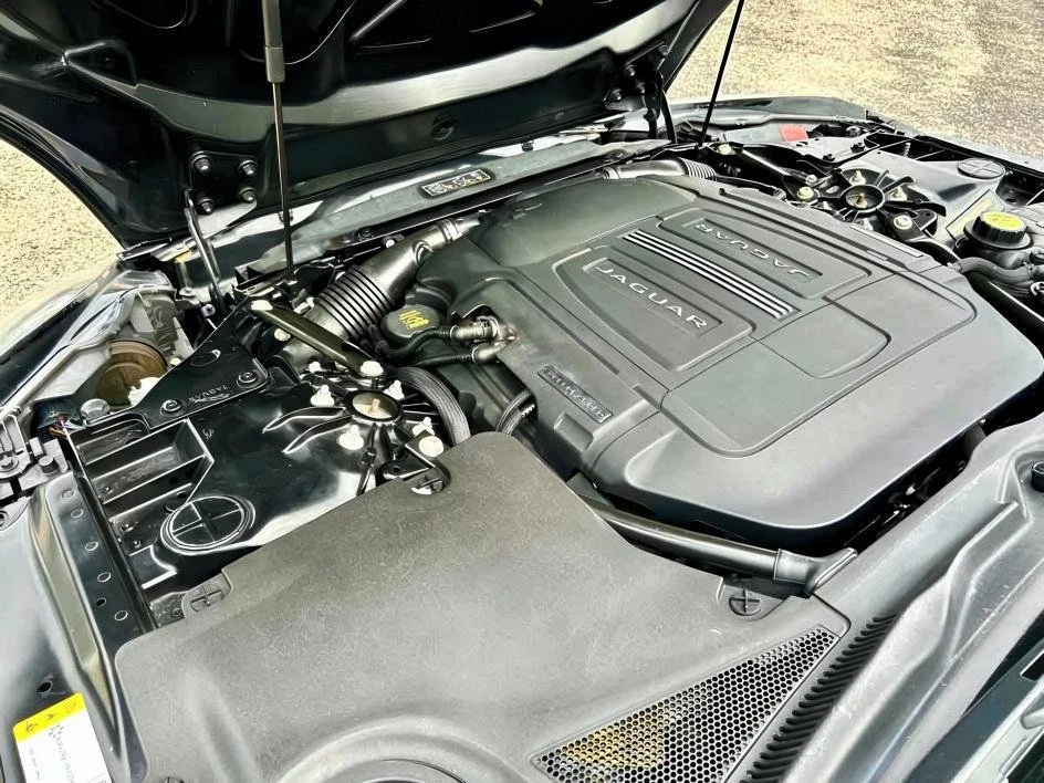 2016 Jaguar F-Type 1st Gen - Image 14 of 16