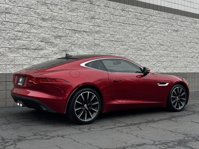 2016 Jaguar F-Type 1st Gen - Image 15 of 20