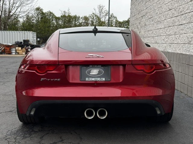 2016 Jaguar F-Type 1st Gen - Image 14 of 20