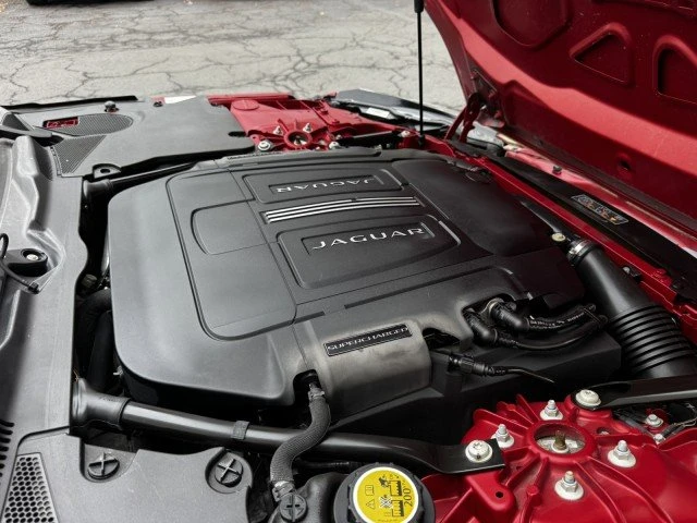 2016 Jaguar F-Type 1st Gen - Image 5 of 20