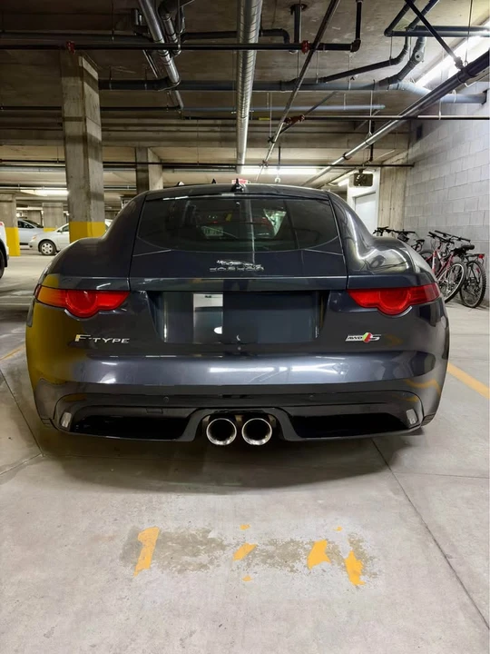 2016 Jaguar F-Type 1st Gen - Image 5 of 13