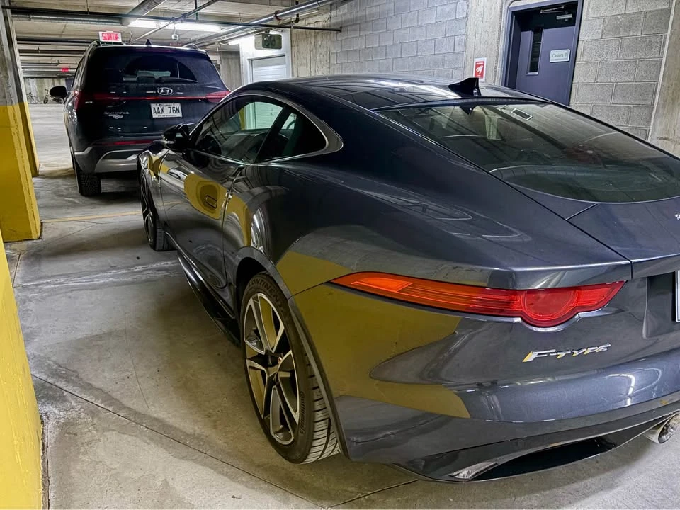 2016 Jaguar F-Type 1st Gen - Image 6 of 13
