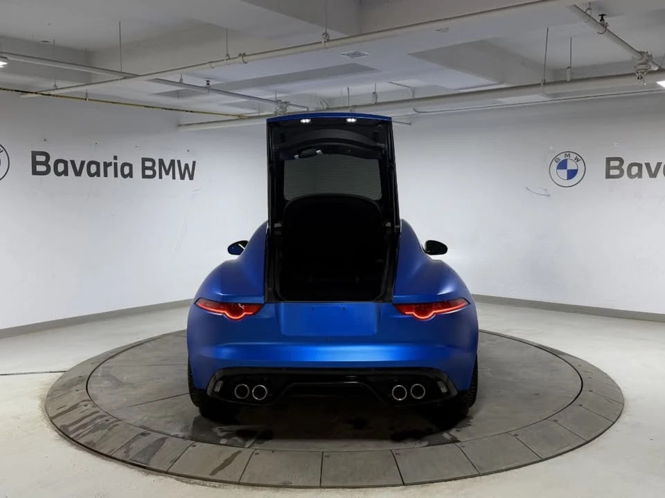 2016 Jaguar F-Type 1st Gen - Image 6 of 20