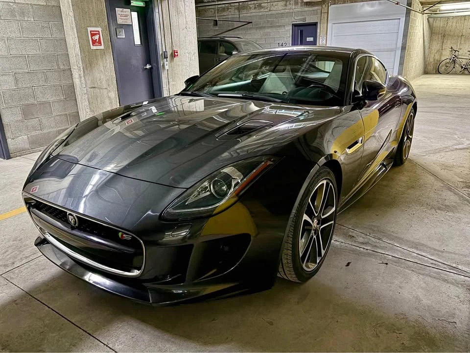 2016 Jaguar F-Type 1st Gen - Image 1 of 13