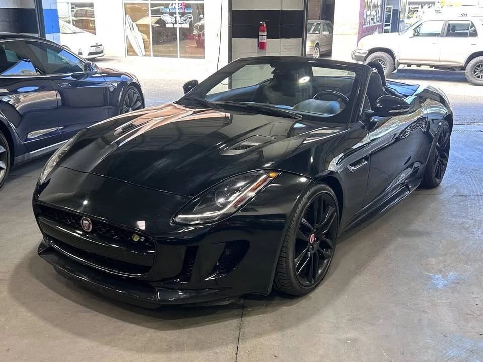 2016 Jaguar F-Type 1st Gen - Image 2 of 20