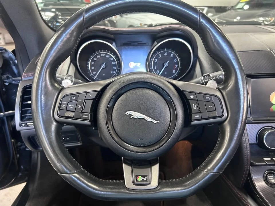 2016 Jaguar F-Type 1st Gen - Image 12 of 20