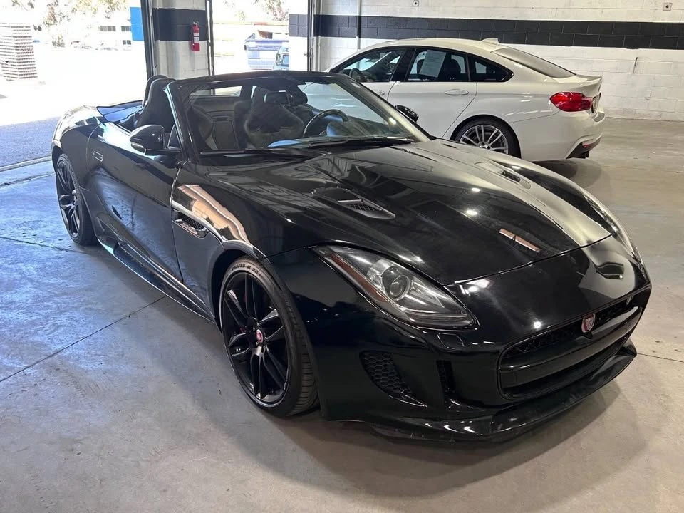 2016 Jaguar F-Type 1st Gen - Image 8 of 20