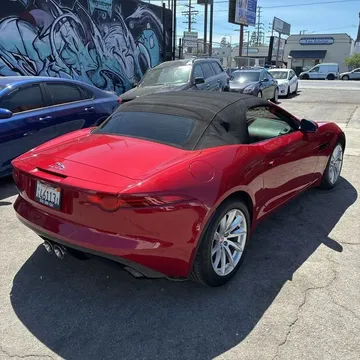 2016 Jaguar F-Type 1st Gen - Image 3 of 11