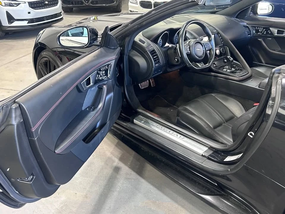 2016 Jaguar F-Type 1st Gen - Image 10 of 20