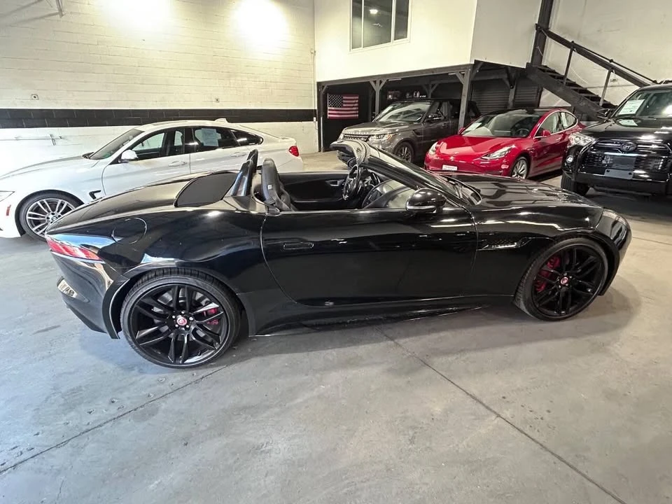2016 Jaguar F-Type 1st Gen - Image 7 of 20