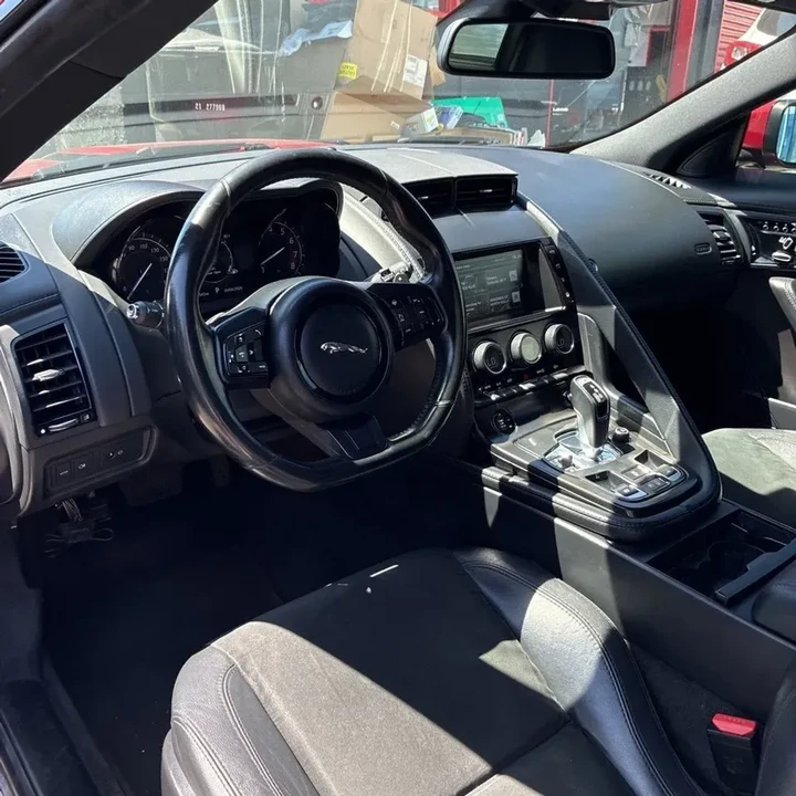 2016 Jaguar F-Type 1st Gen - Image 7 of 11