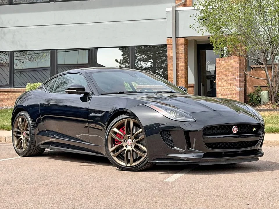 2016 Jaguar F-Type 1st Gen - Image 1 of 17