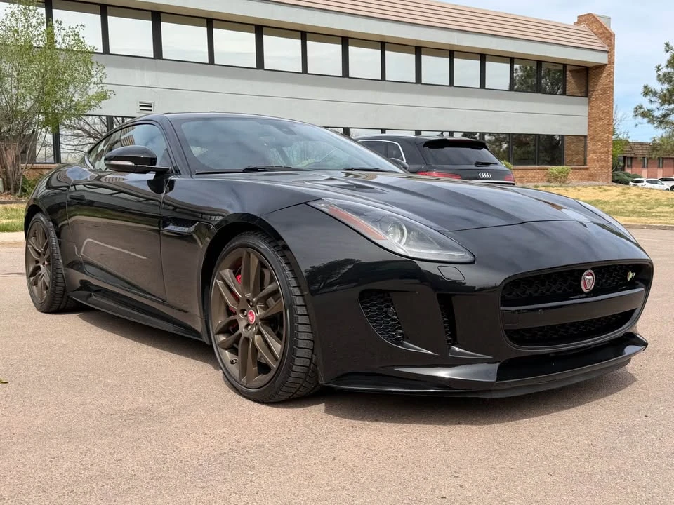 2016 Jaguar F-Type 1st Gen - Image 2 of 17